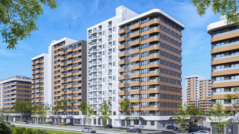 Продава 2-СТАЕН, гр. Бургас, област Бургас, снимка 15 - Апартаменти - 51768935