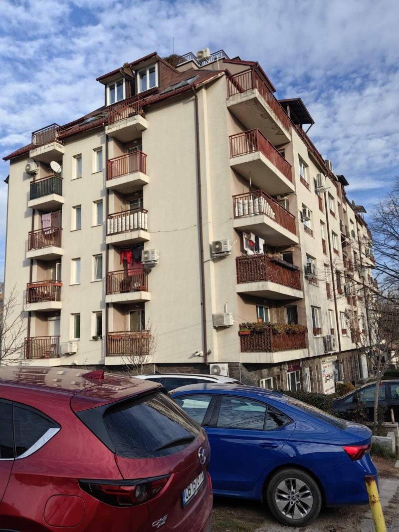 Продава 2-СТАЕН, гр. София, Овча купел, снимка 14 - Апартаменти - 52842337