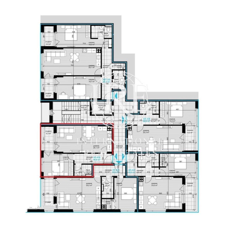 Продава 2-СТАЕН, гр. Варна, Аспарухово, снимка 8 - Апартаменти - 52983137