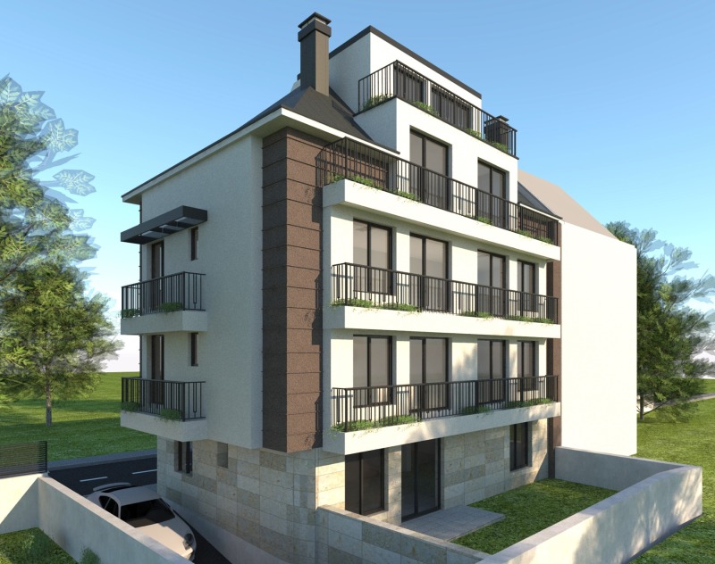 Продава 3-СТАЕН, гр. София, Банишора, снимка 2 - Апартаменти - 53214295