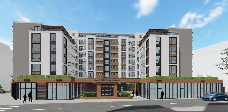 Продава 3-СТАЕН, град Пловдив, Гагарин • 125000 € / 244478.75 лв. • 56865065 1