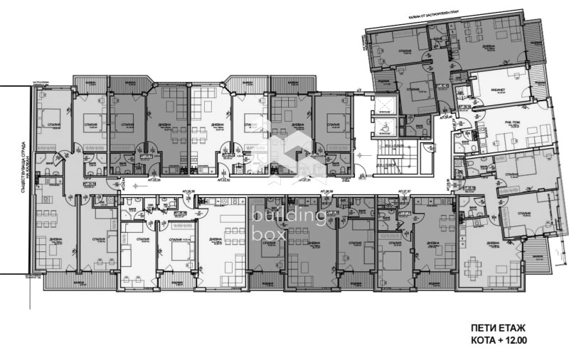 Satılık  3 yatak odası Sofia , Centar , 145 metrekare | 68128490 - görüntü [15]