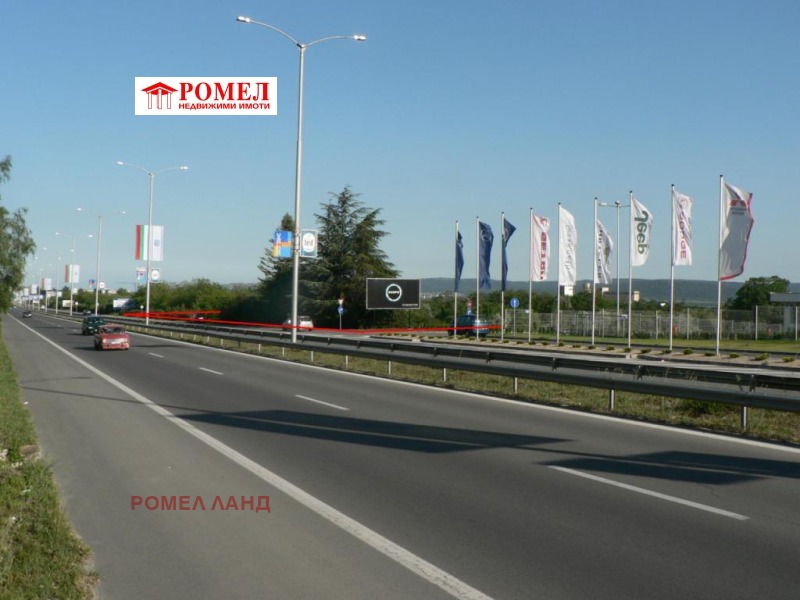 Продаја  Плот Варна , Летиште , 7300 м2 | 55623809 - слика [2]