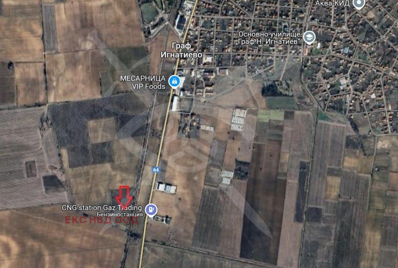Na prodej  Přistát oblast Plovdiv , Graf Ignatievo , 4.3 dka | 40306676 - obraz [2]