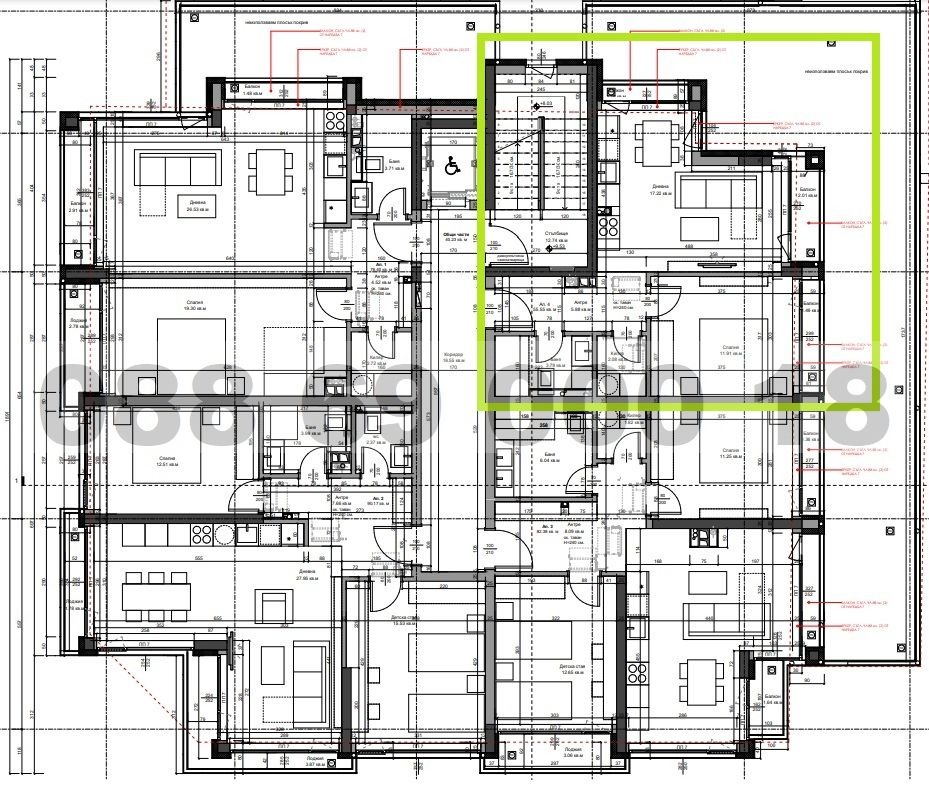 Продава 2-СТАЕН, гр. Варна, Център, снимка 16 - Апартаменти - 56013919