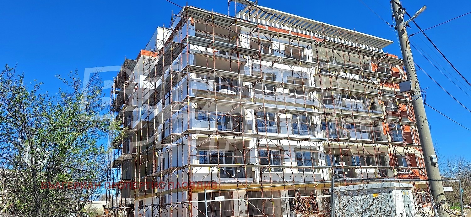 Продава 2-СТАЕН, гр. Пловдив, Кючук Париж, снимка 9 - Апартаменти - 54119460