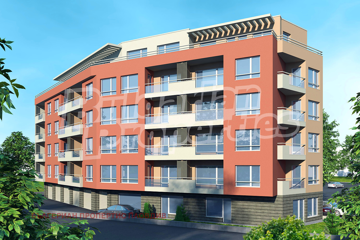 Продава 2-СТАЕН, гр. Пловдив, Кючук Париж, снимка 8 - Апартаменти - 54119460