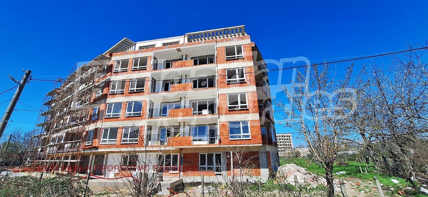 Продава 2-СТАЕН, гр. Пловдив, Кючук Париж, снимка 4 - Апартаменти - 54119460