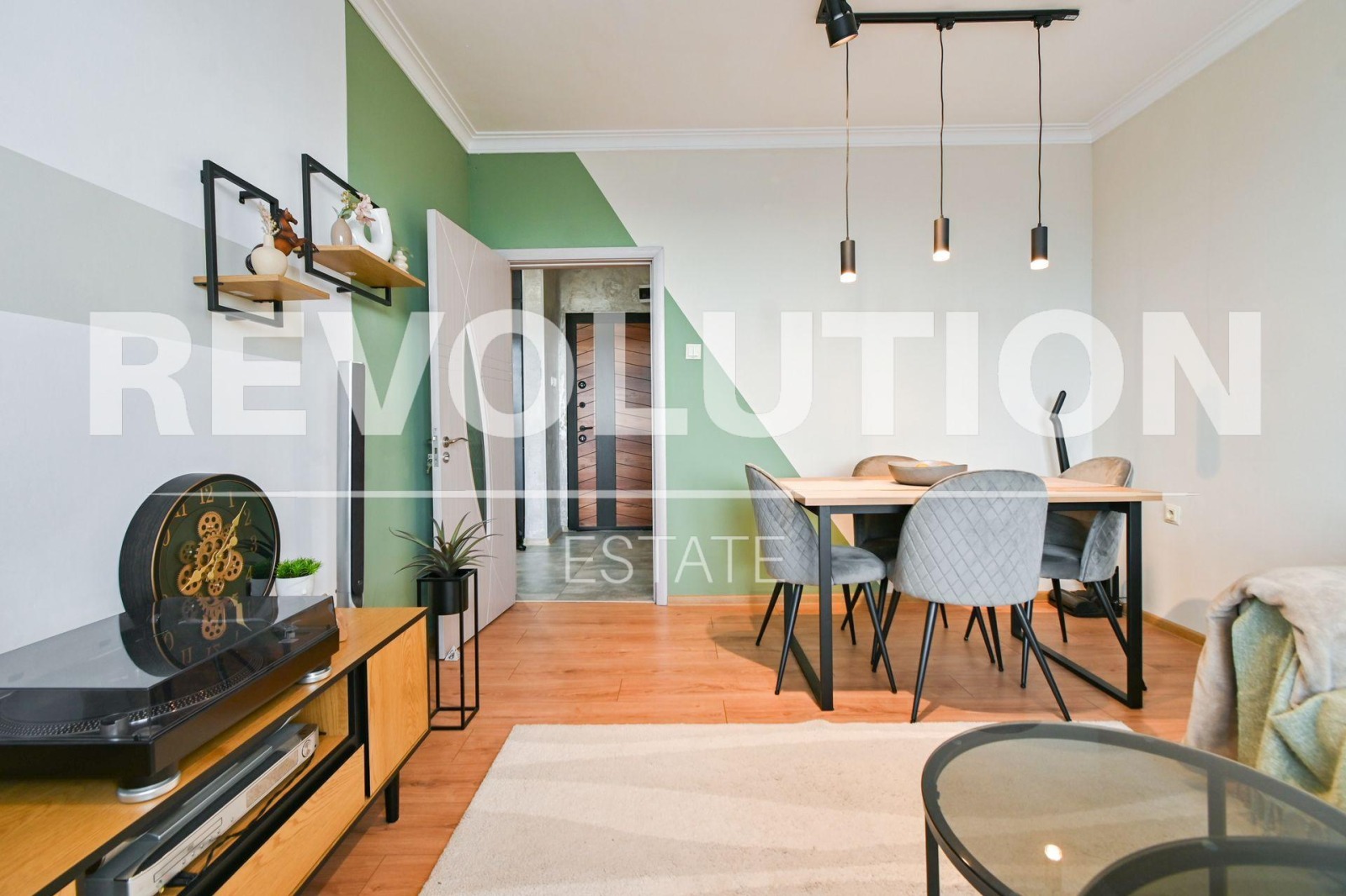 Продава 2-СТАЕН, гр. София, Люлин 2, снимка 2 - Апартаменти - 54191225