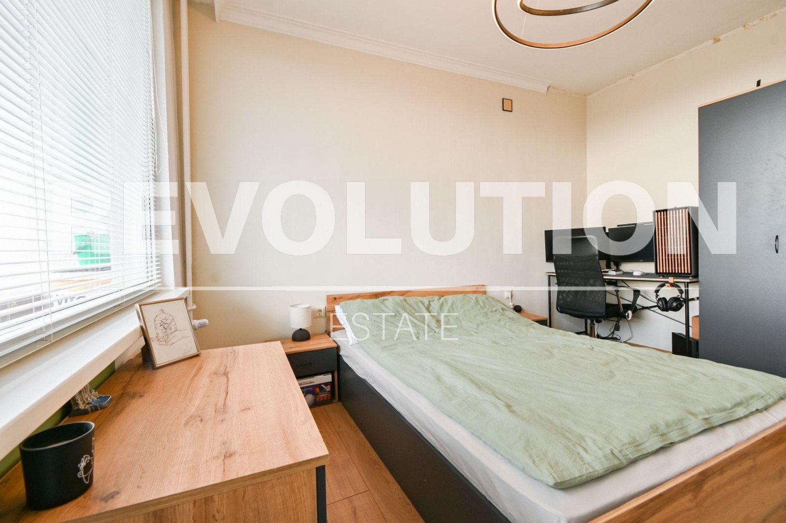 Продава 2-СТАЕН, гр. София, Люлин 2, снимка 4 - Апартаменти - 54191225