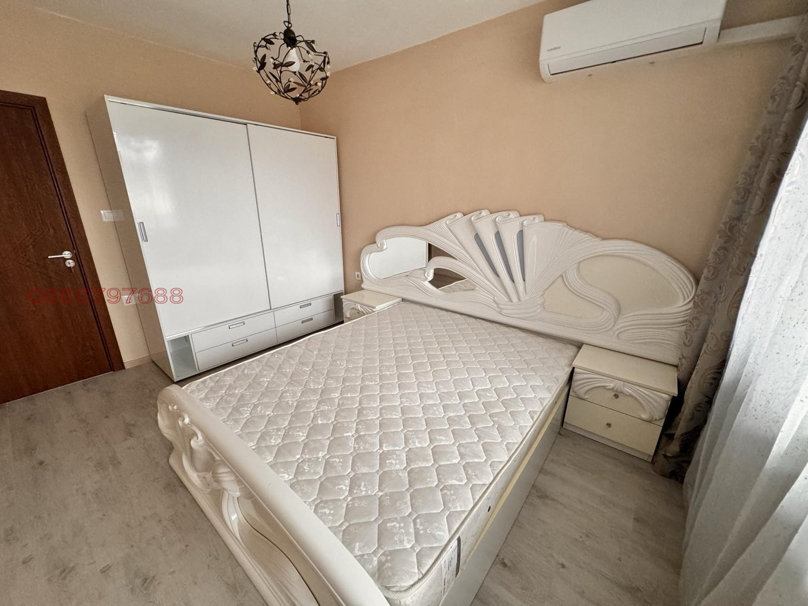 Продава 2-СТАЕН, гр. Ямбол, Аврен, снимка 7 - Апартаменти - 55525695