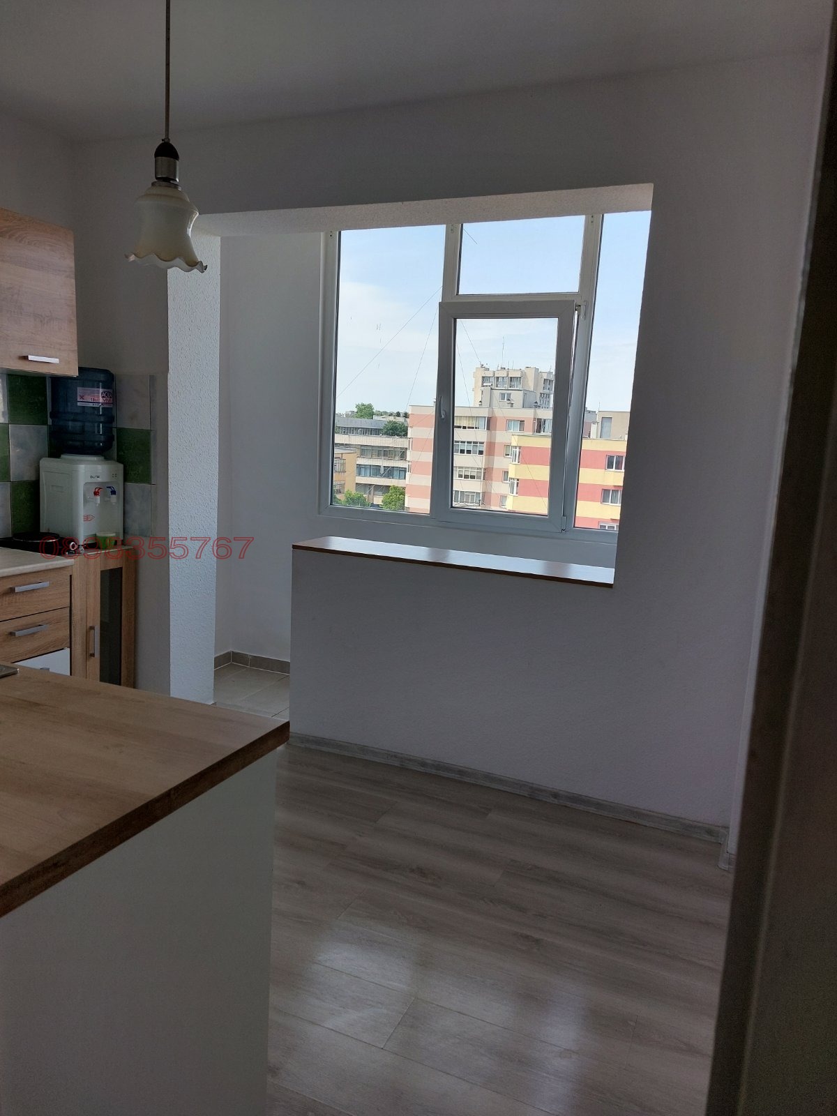 Продава 2-СТАЕН, гр. Добрич, Център, снимка 7 - Апартаменти - 55796621