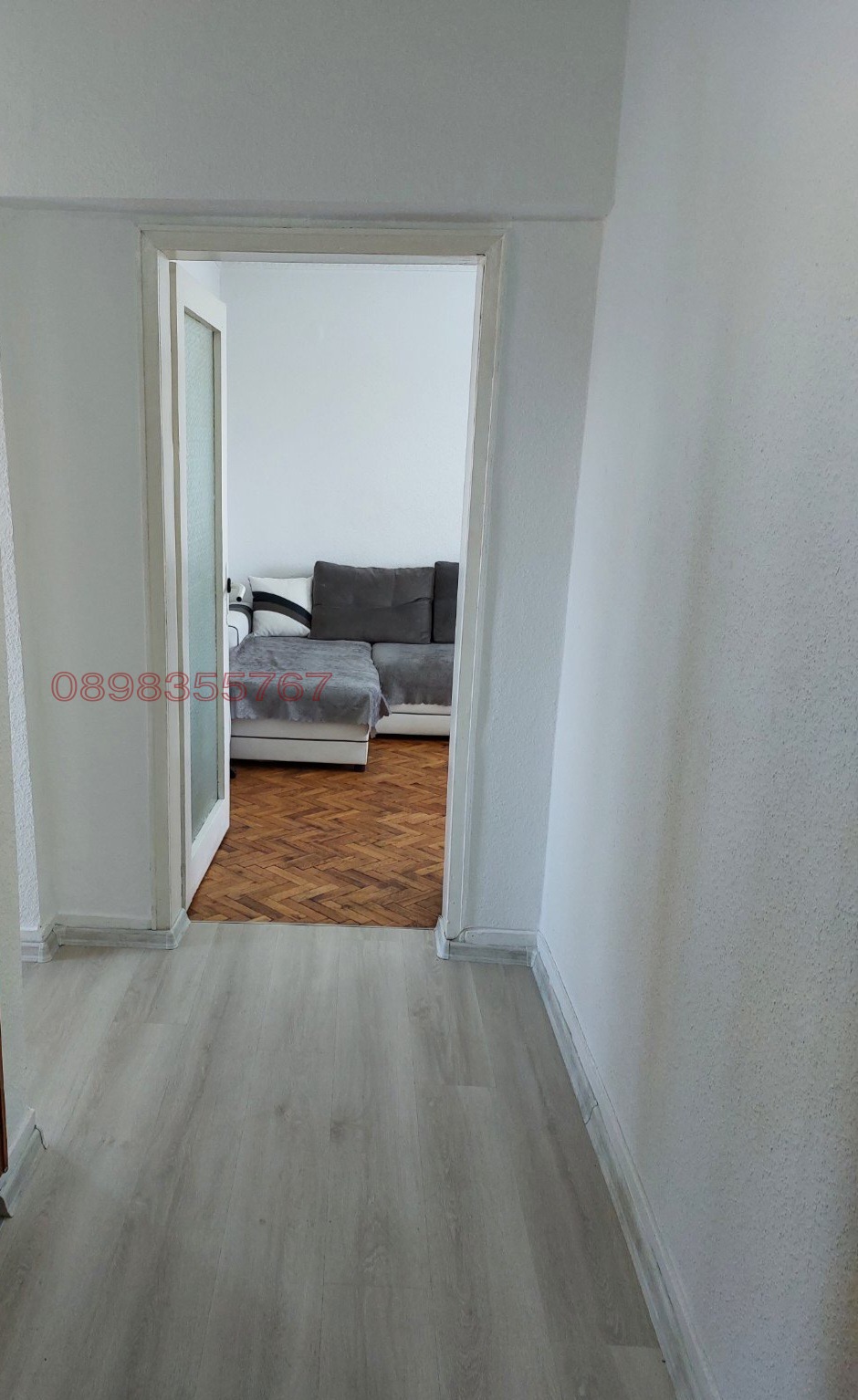 Продава 2-СТАЕН, гр. Добрич, Център, снимка 3 - Апартаменти - 55796621