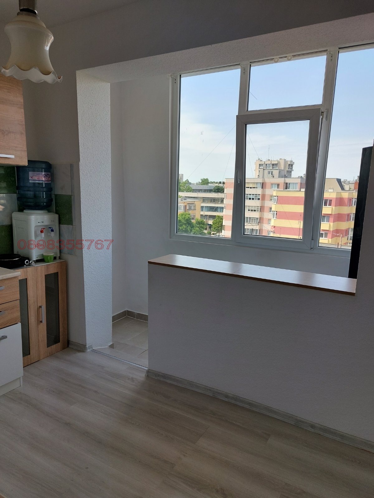 Продава 2-СТАЕН, гр. Добрич, Център, снимка 2 - Апартаменти - 55796621