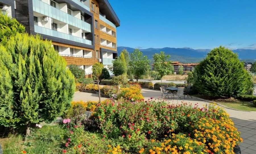 Продава 2-СТАЕН, гр. Разлог, област Благоевград, снимка 13 - Апартаменти - 56039216