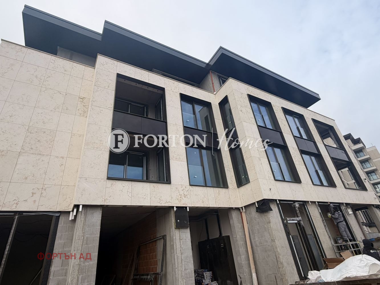 Продава 3-СТАЕН, гр. София, Кръстова вада, снимка 2 - Апартаменти - 54130489