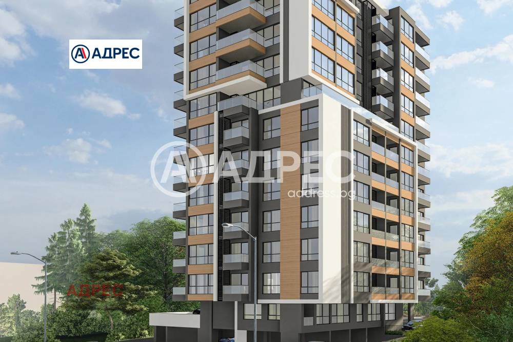 Продава 3-СТАЕН, гр. Варна, Възраждане 1