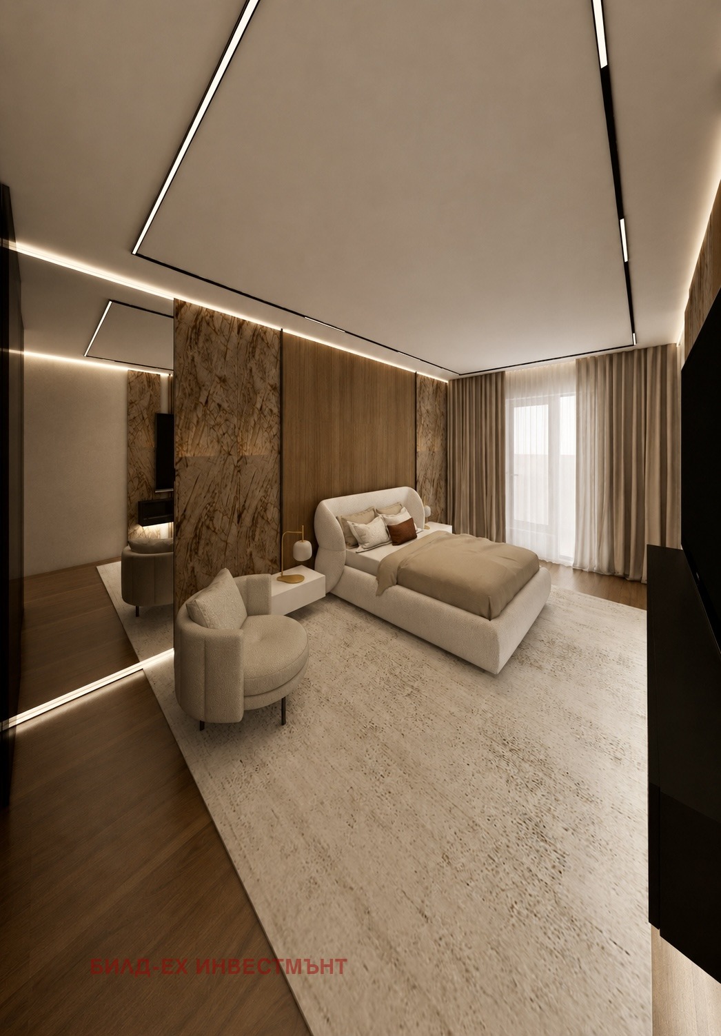 Продава 4-СТАЕН, гр. София, Манастирски ливади, снимка 5 - Апартаменти - 54614697