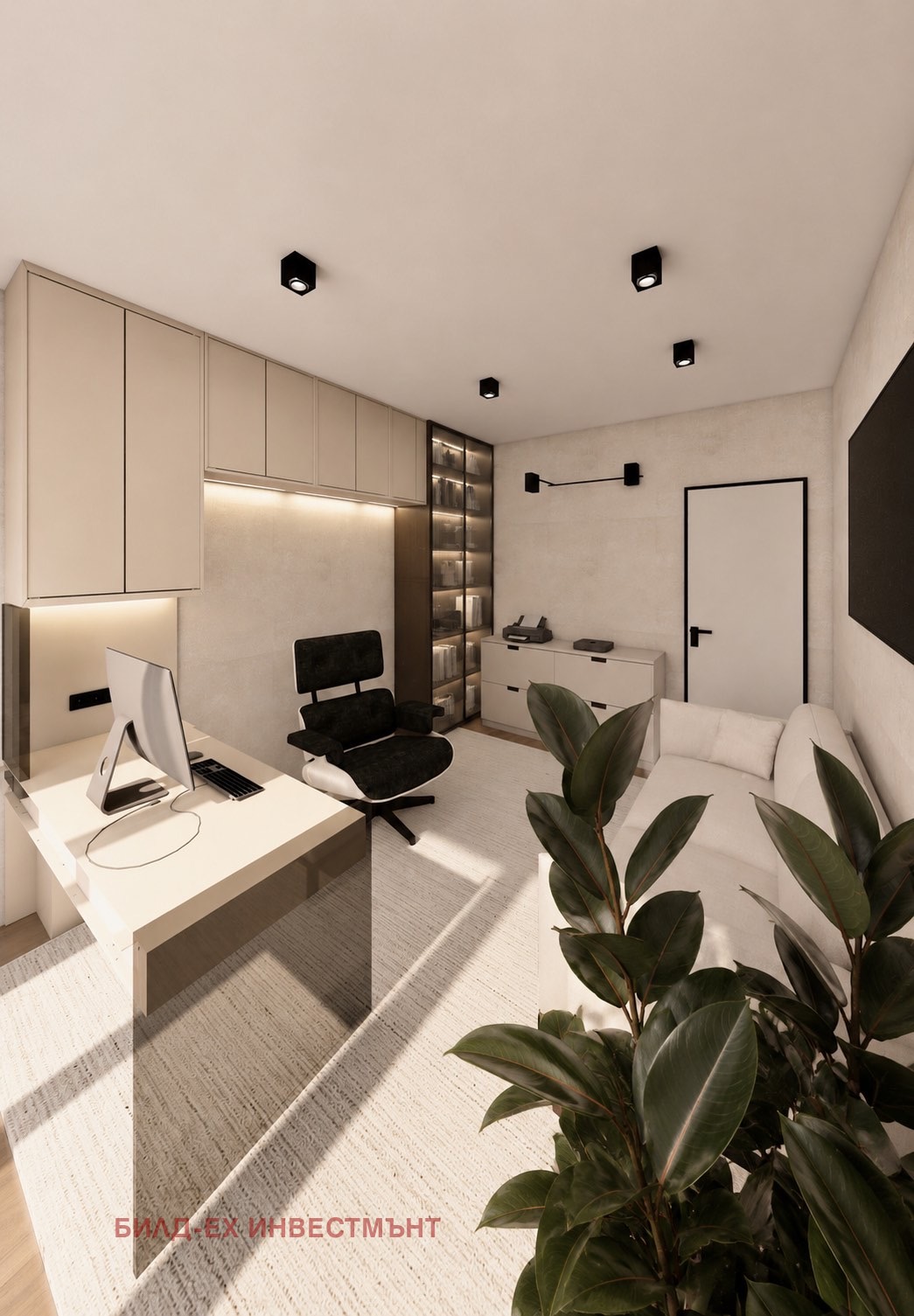 Продава 4-СТАЕН, гр. София, Манастирски ливади, снимка 10 - Апартаменти - 54614697
