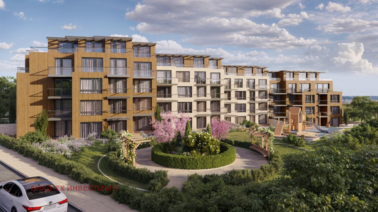 Продава 4-СТАЕН, гр. София, Манастирски ливади, снимка 14 - Апартаменти - 54614697