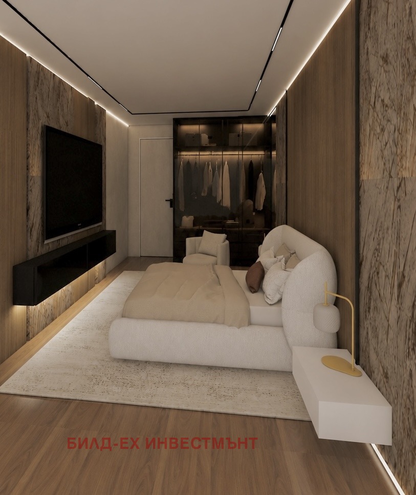 Продава 4-СТАЕН, гр. София, Манастирски ливади, снимка 4 - Апартаменти - 54614697
