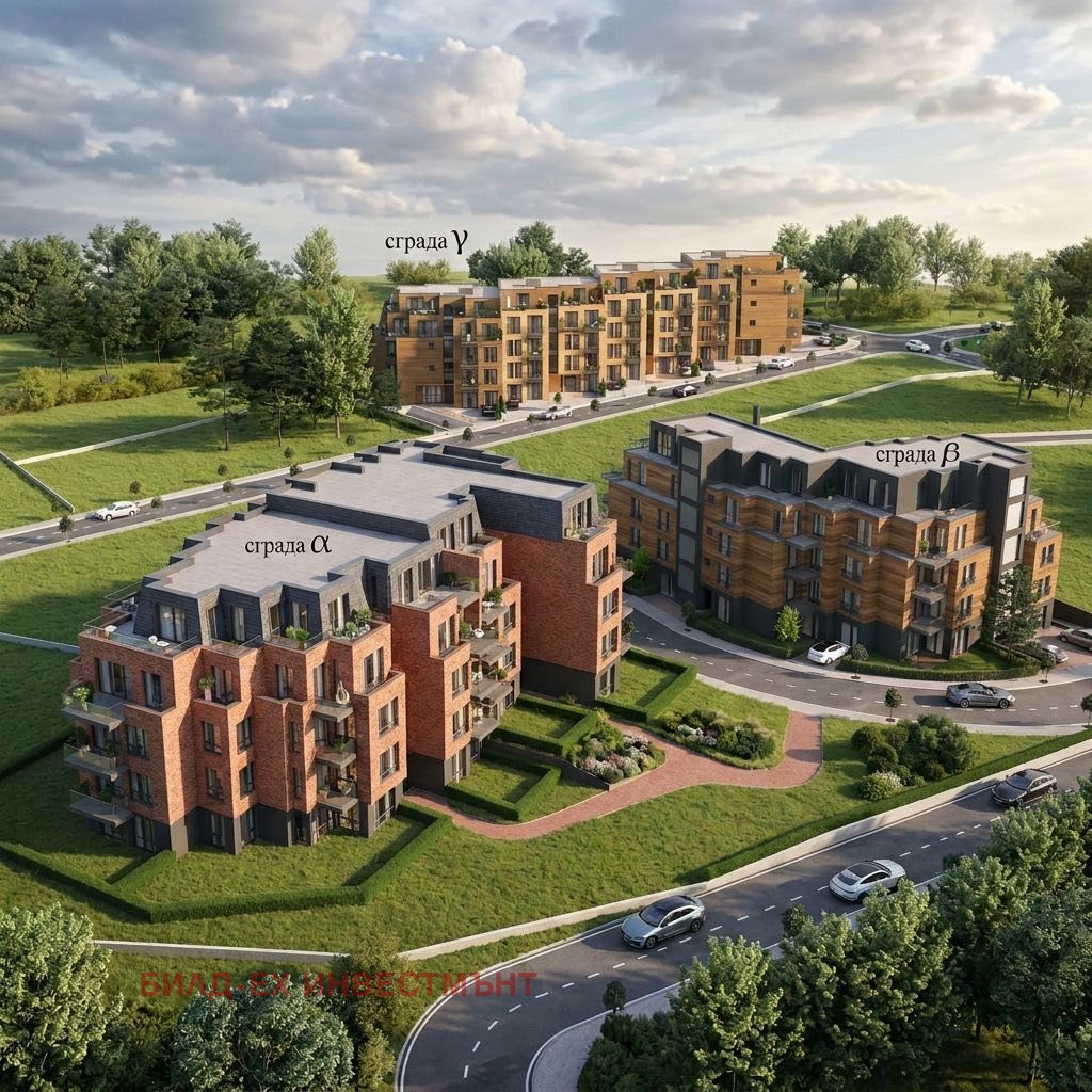 Продава 4-СТАЕН, гр. София, Манастирски ливади, снимка 15 - Апартаменти - 54614697