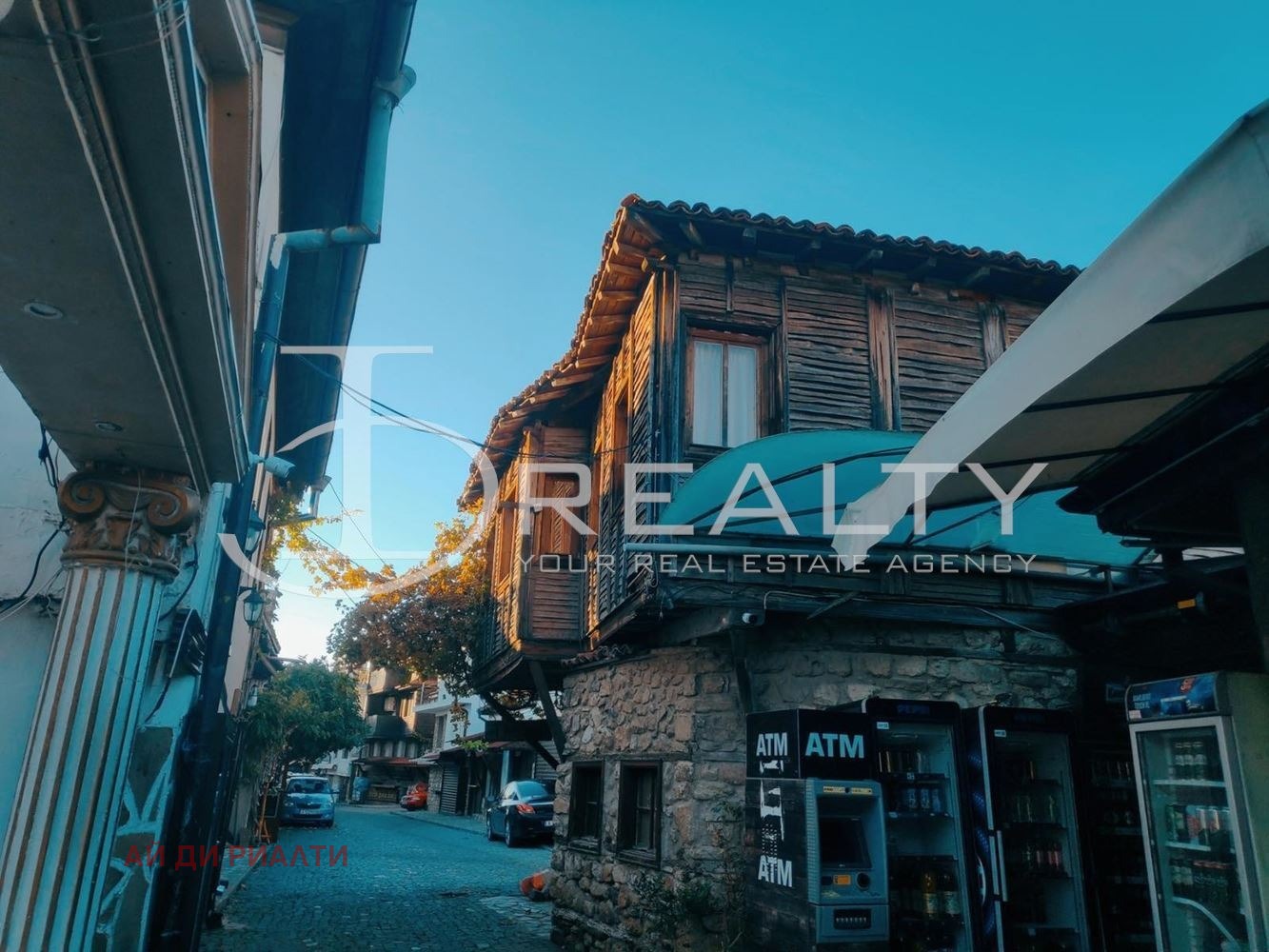 Продава КЪЩА, гр. Несебър, област Бургас, снимка 2 - Къщи - 53043379