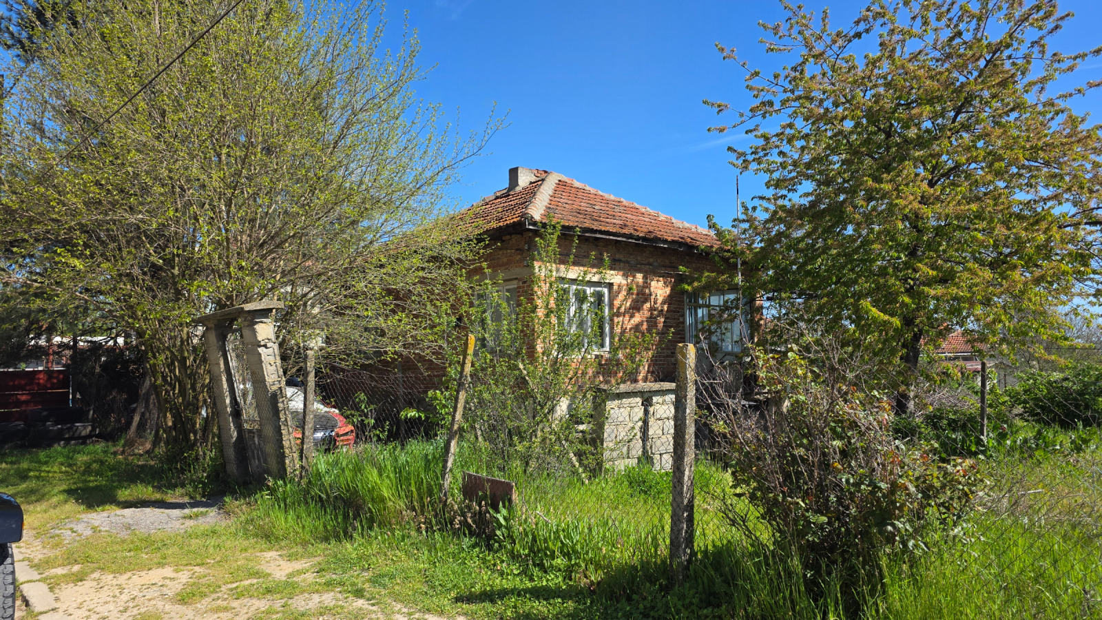 Продава КЪЩА, гр. Долни чифлик, област Варна, снимка 9 - Къщи - 54340232