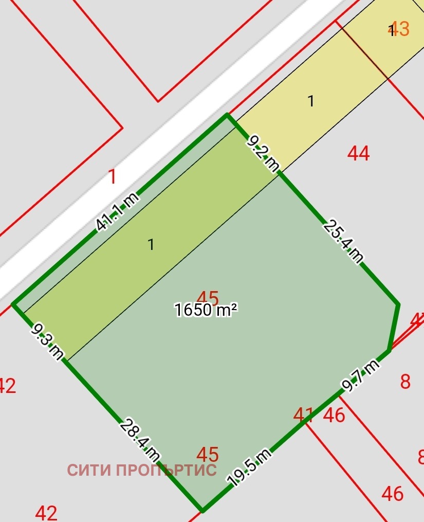 Продава ПРОМ. ПОМЕЩЕНИЕ, гр. Кочериново, област Кюстендил