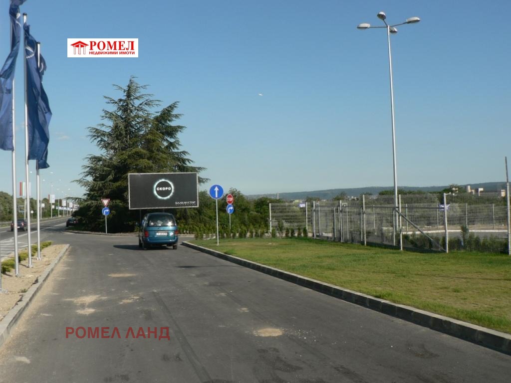 Продава ПАРЦЕЛ, гр. Варна, Летище, снимка 3 - Парцели - 54772834