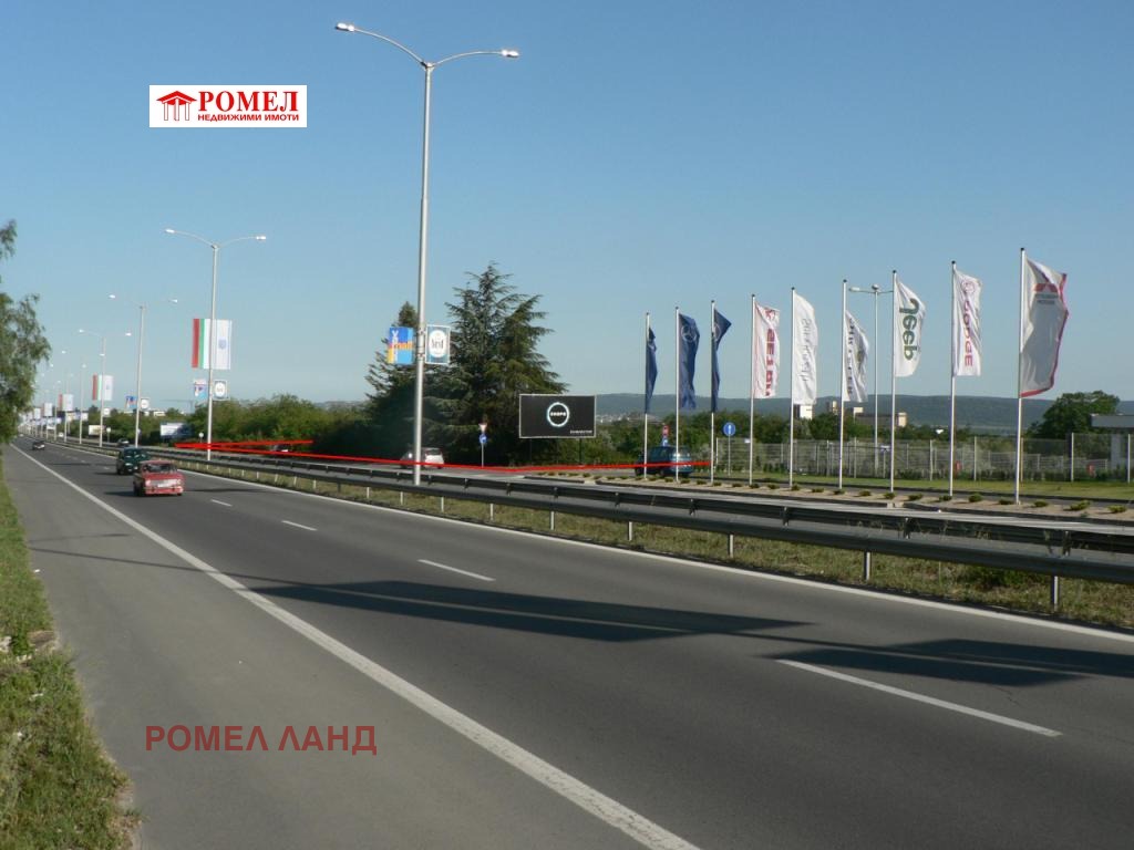 Продава ПАРЦЕЛ, гр. Варна, Летище, снимка 2 - Парцели - 54772834
