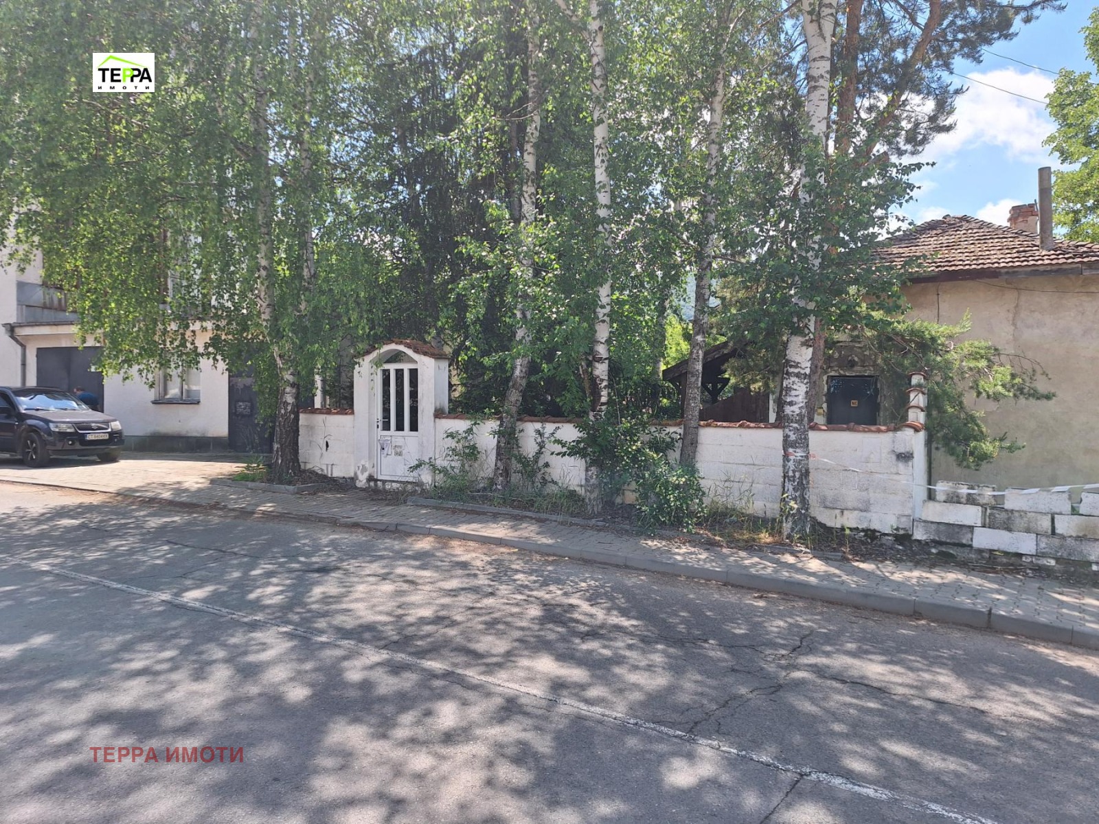 Продава ПАРЦЕЛ, с. Старозагорски бани, област Стара Загора, снимка 5 - Парцели - 54817190