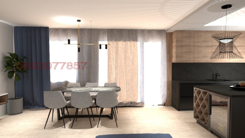 Продава МНОГОСТАЕН в град София, Надежда 2 - 167 кв.м / 369 000 € » 721 701.27 лв.