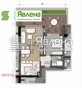 Продажба на имоти в Дружба 2, град София — страница 10 - изображение 8 
