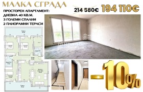 3+ slaapkamer Vastanitsjeski, Plovdiv 1