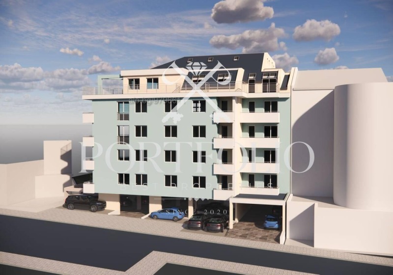 En venta  1 dormitorio Burgas , Meden rudnik - zona A , 68 metros cuadrados | 54989466 - imagen [3]