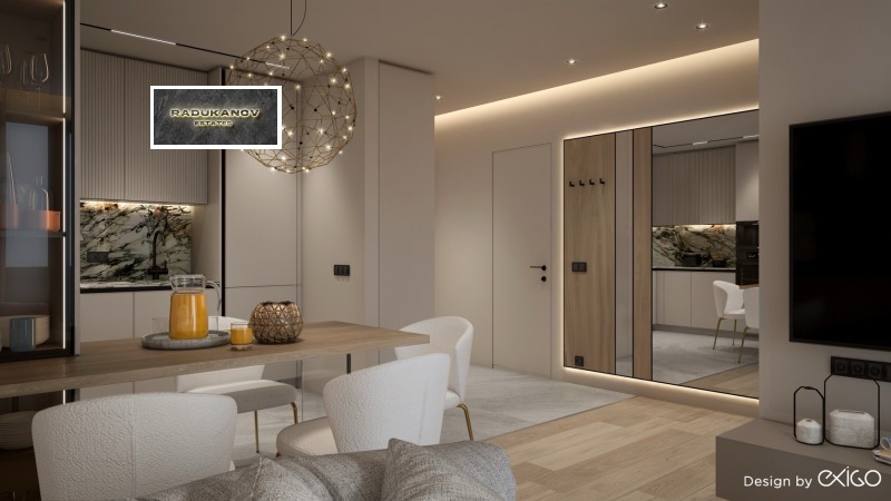 Продава 2-СТАЕН, гр. София, Малинова долина, снимка 4 - Апартаменти - 53019803