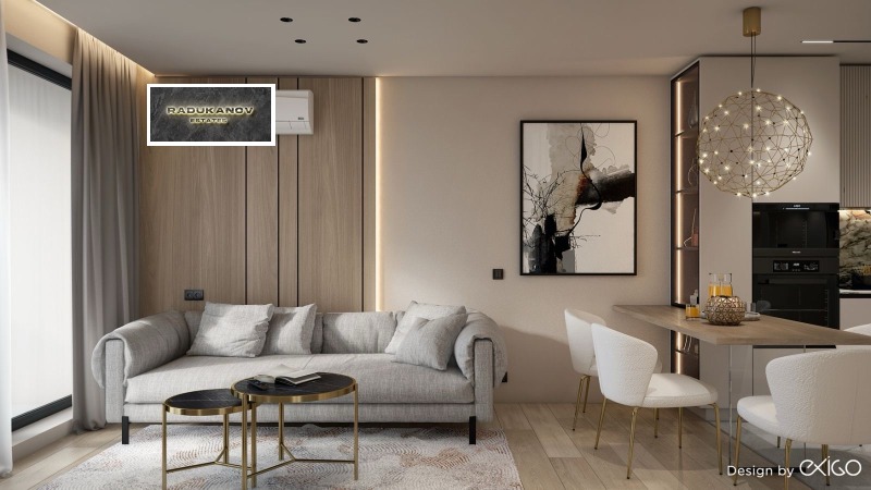 Продава 2-СТАЕН, гр. София, Малинова долина, снимка 2 - Апартаменти - 53019803