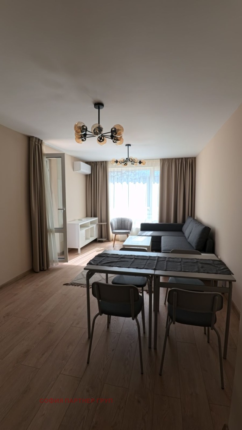 Продава 2-СТАЕН, гр. София, Триъгълника, снимка 2 - Апартаменти - 53569786