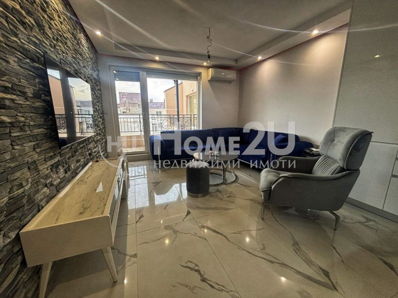 Продается  2 спальни Пловдив , Кючук Париж , 98 кв.м | 94755664 - изображение [2]