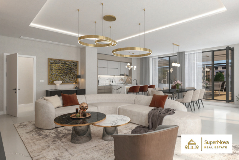 Zu verkaufen  2 Schlafzimmer Plowdiw , Otdih i kultura , 147 qm | 56214904 - Bild [5]