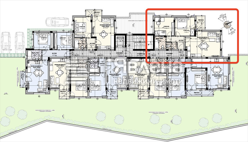Продава 3-СТАЕН, гр. Варна, Виница, снимка 3 - Апартаменти - 53251462