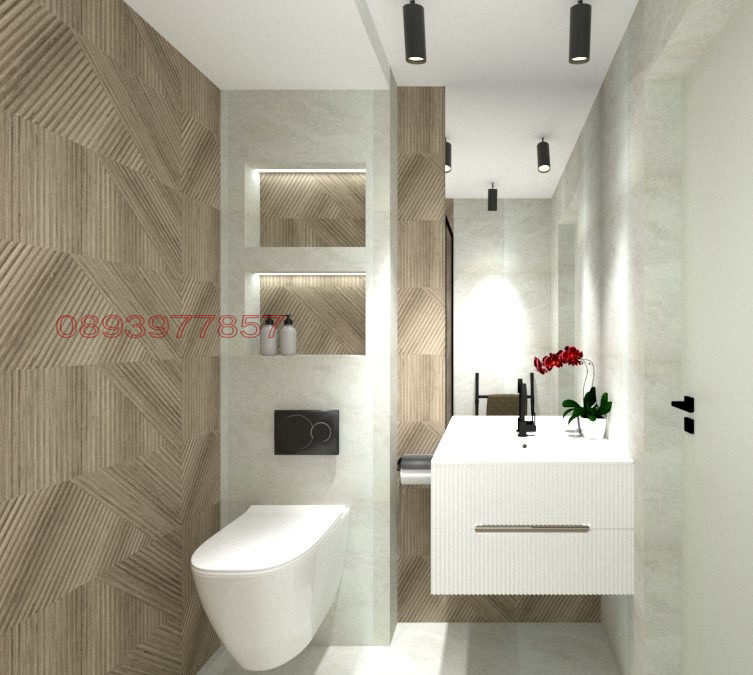 Продава МНОГОСТАЕН, гр. София, Надежда 2, снимка 7 - Апартаменти - 53774326