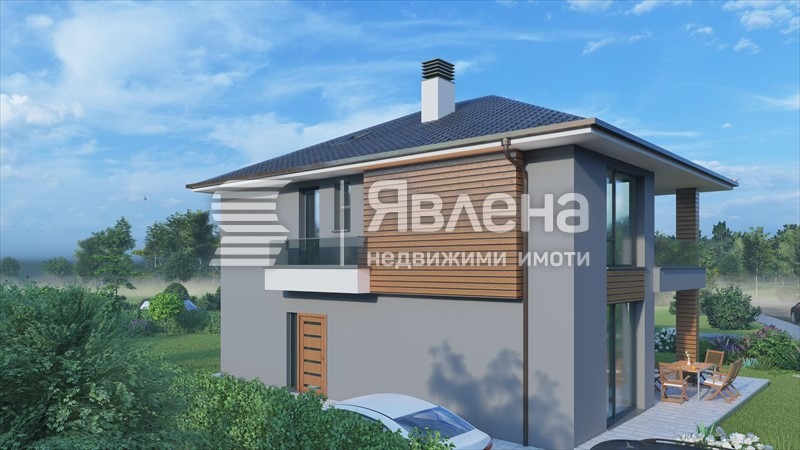 Продава КЪЩА, с. Изгрев, област Благоевград, снимка 2 - Къщи - 47442371