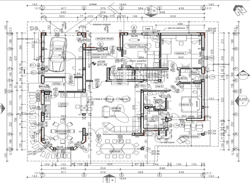 Til salg  Hus region Sofia , Herakovo , 400 kvm | 75300597 - billede [6]