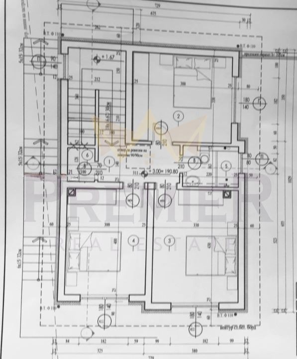 Til salg  Hus Varna , Izgrev , 190 kvm | 41910621 - billede [6]