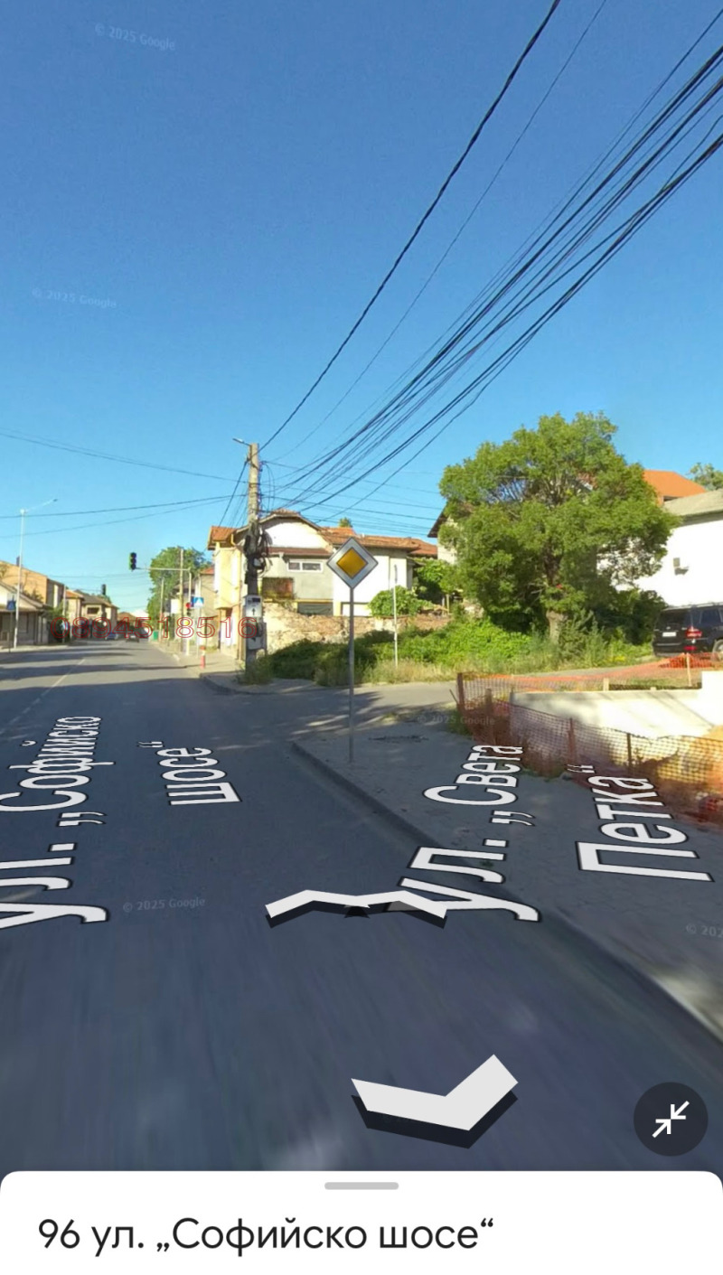 Продава ПАРЦЕЛ, гр. Перник, Център, снимка 4 - Парцели - 52441130