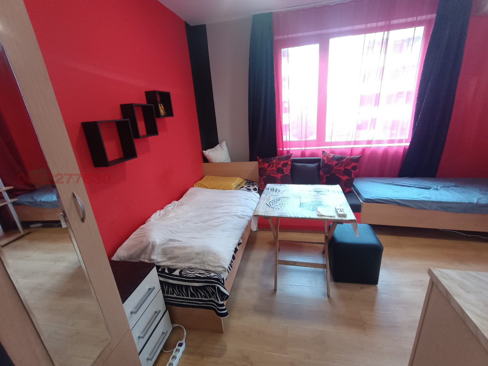 Продава 1-СТАЕН, к.к. Слънчев бряг, област Бургас, снимка 4 - Апартаменти - 53888086