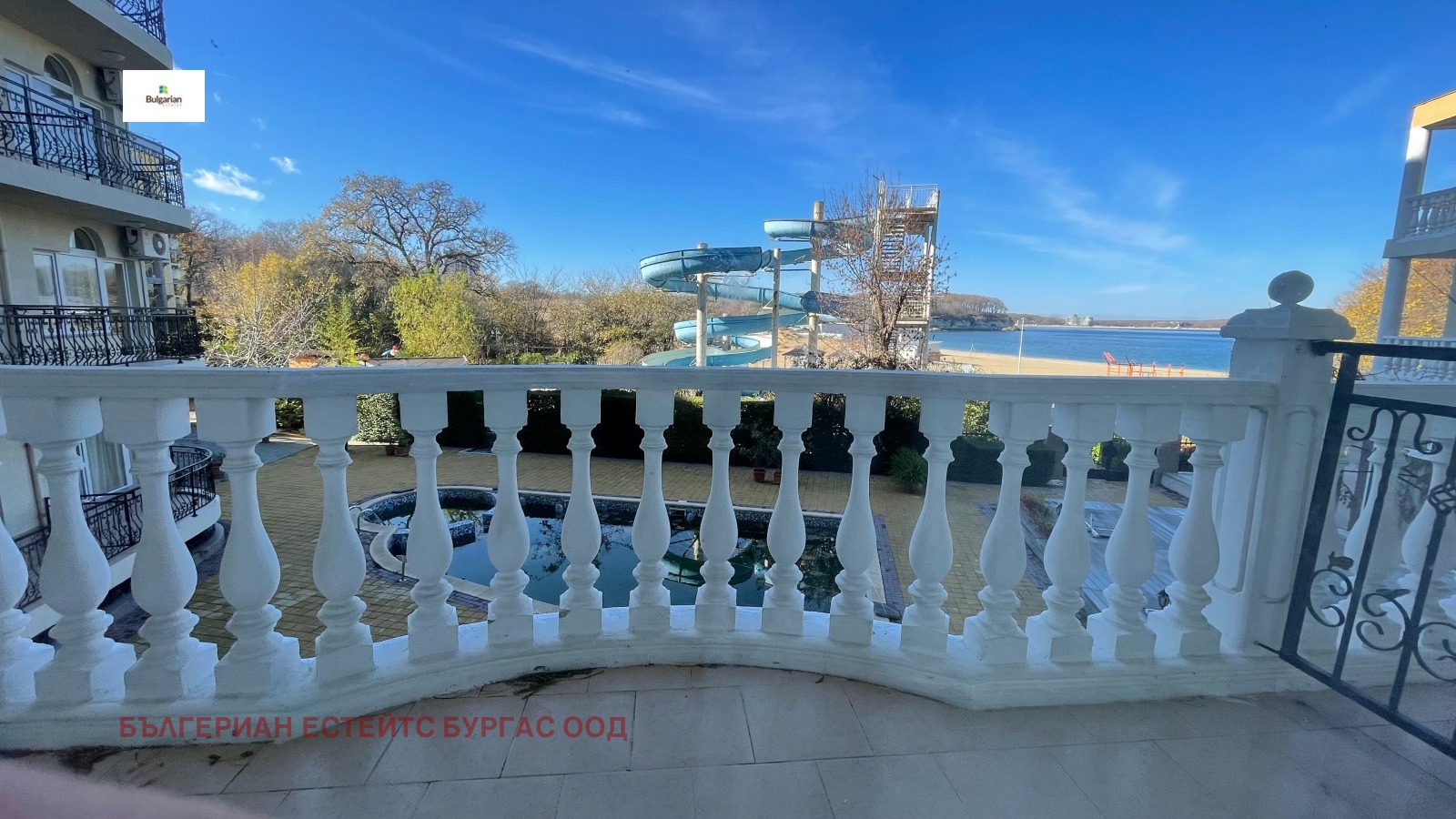 Продава 1-СТАЕН, гр. Китен, област Бургас, снимка 8 - Апартаменти - 56270035