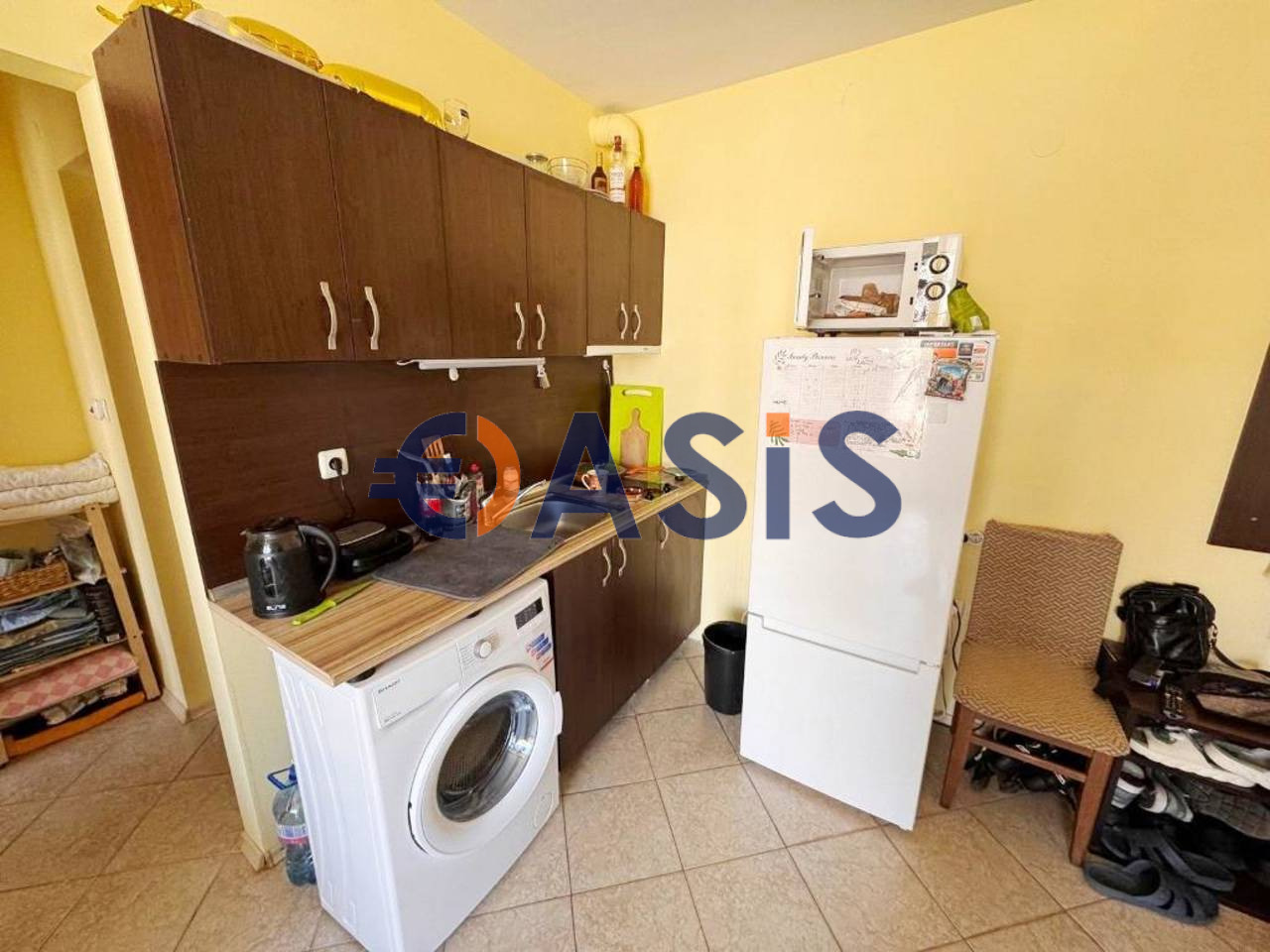 Продава 2-СТАЕН, к.к. Слънчев бряг, област Бургас, снимка 3 - Апартаменти - 54975041